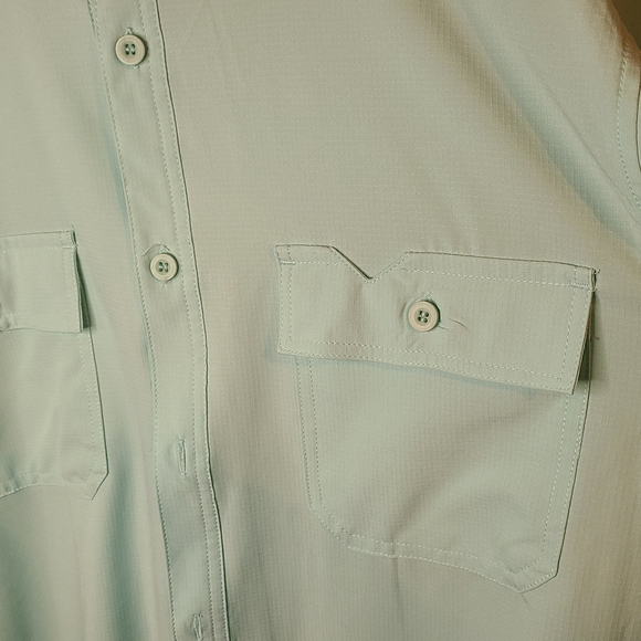Rugged Earth Mens Button Down - Picture 2 of 4